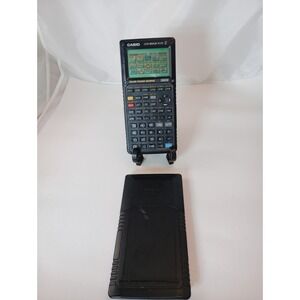 Casio CFX 9850GB Plus Color Power Graphing Calculator - TESTED WORKS